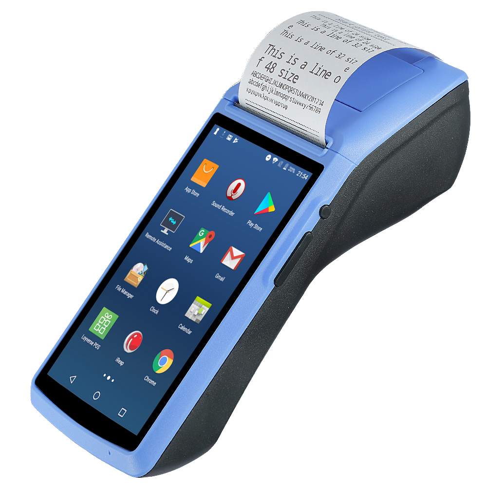 Android POS Terminal