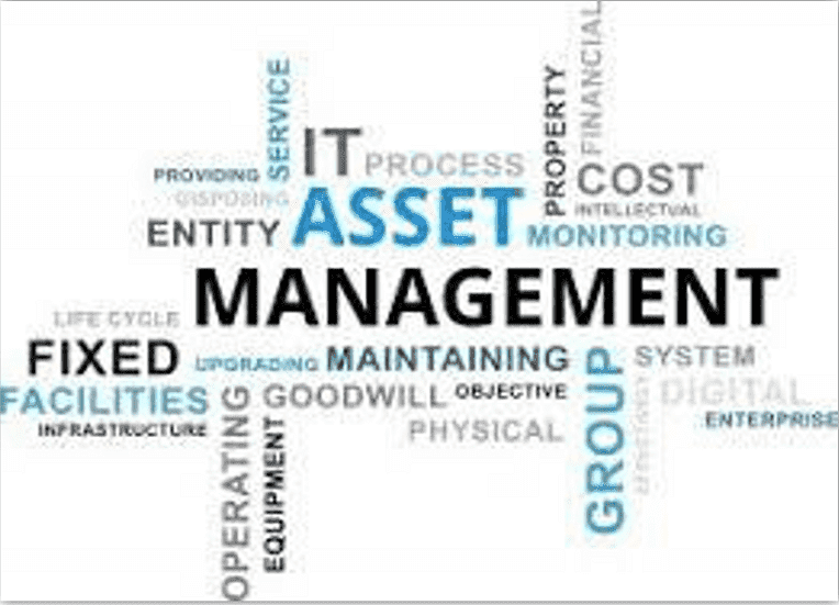 Asset Management Barcode or RFID